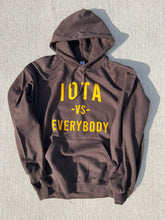 Iota Vs. Everybody