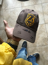 Original Chapter Shield Dad Hat