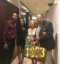 1963 IOTA Duffle bag