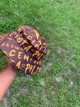 IOTA GRAFFITI BUCKET HAT