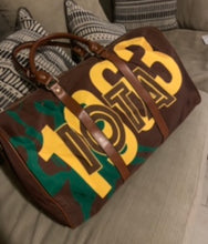 1963 IOTA Duffle bag