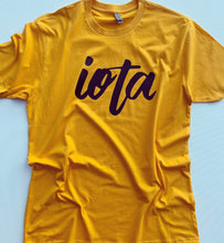 Iota ‘Simpleek’ Tee