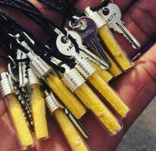 Mountain Mover Adjustable Necklace