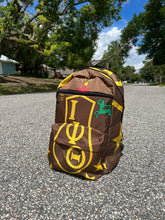 All Over Shield Backpack