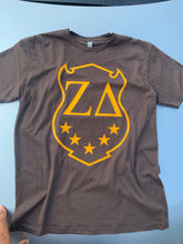 Chapter Shield Tshirt