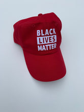 Black Lives Matter Dad Hat