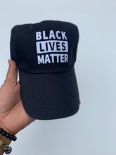 Black Lives Matter Dad Hat