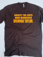 7-8-20 Arrest the Cops