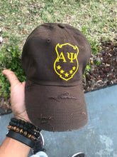 Original Chapter Shield Dad Hat