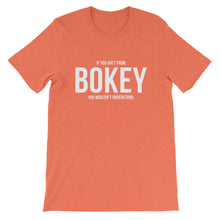 IF U AINT Short-Sleeve Unisex T-Shirt