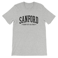 Celery City All Stars Short-Sleeve Unisex T-Shirt