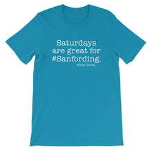 Saturdays Short-Sleeve Unisex T-Shirt