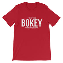IF U AINT Short-Sleeve Unisex T-Shirt