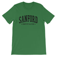 Celery City All Stars Short-Sleeve Unisex T-Shirt