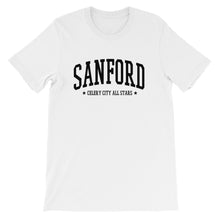 Celery City All Stars Short-Sleeve Unisex T-Shirt