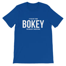 IF U AINT Short-Sleeve Unisex T-Shirt