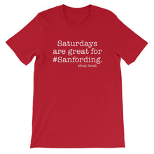 Saturdays Short-Sleeve Unisex T-Shirt