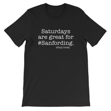 Saturdays Short-Sleeve Unisex T-Shirt